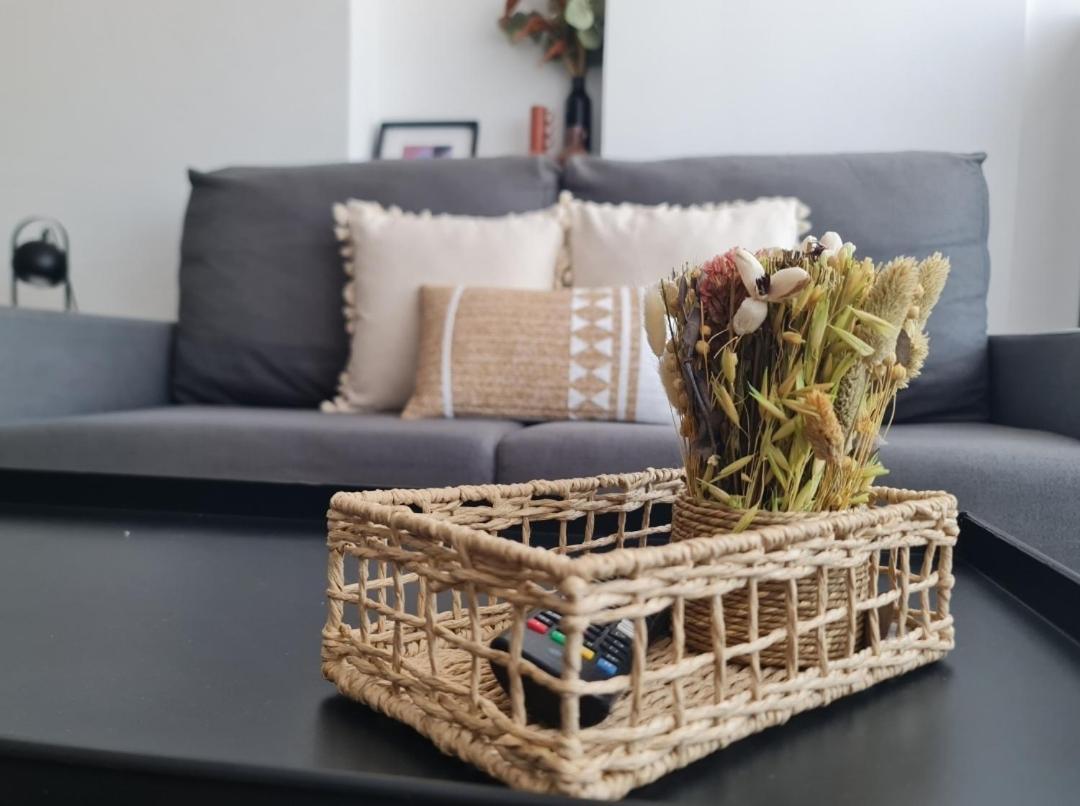 Apartment In The Center Of Alicante Buitenkant foto